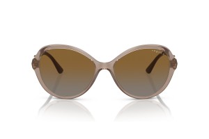 Vogue VO5475SB 2940T5 transparent barna polarizált napszemüveg