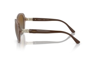 Vogue VO5475SB 2940T5 transparent barna polarizált napszemüveg