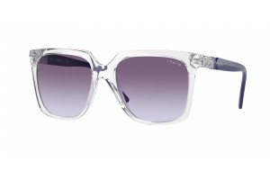 Vogue VO5476SB W7454Q - Violet Gradient Grey, transparent keret