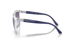 Vogue VO5476SB W7454Q - Violet Gradient Grey, transparent keret
