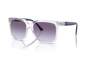 Vogue VO5476SB W7454Q - Violet Gradient Grey, transparent keret