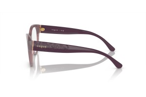 Vogue VO5527 3096 Opal Pink női szemüveg