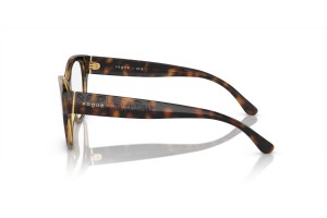 Vogue VO5527 W656 Dark Havana — demo lencse