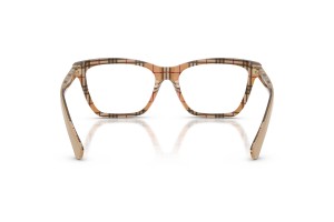 BURBERRY BE2440 Beige On Check szemüveg - demo lencse