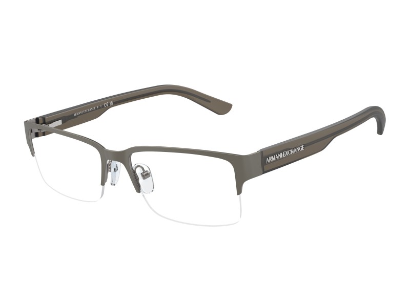 ARMANI EXCHANGE AX1014 6060 Gunmetal szemüveg