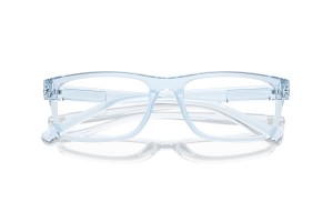 ARMANI EXCHANGE AX3115 8345 - fényes áttetsző kék szemüveg