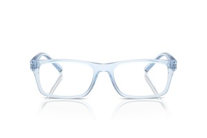 ARMANI EXCHANGE AX3115 8345 - fényes áttetsző kék szemüveg
