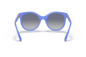 Armani Exchange AX4120S 82104L opál világoskék napszemüveg