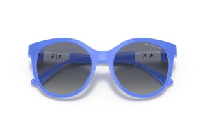 Armani Exchange AX4120S 82104L opál világoskék napszemüveg