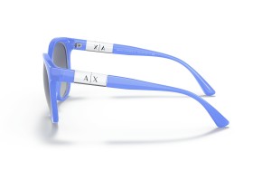 Armani Exchange AX4120S 82104L opál világoskék napszemüveg