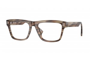 BURBERRY BE2387 4098 Green – acetát keret, demo lencse