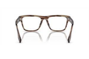 BURBERRY BE2387 4098 Green – acetát keret, demo lencse
