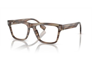 BURBERRY BE2387 4098 Green – acetát keret, demo lencse