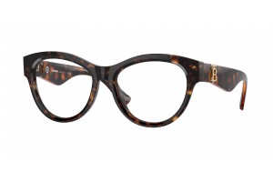 BURBERRY BE2404 Dark Havana demo szemüveg