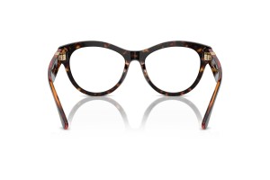 BURBERRY BE2404 Dark Havana demo szemüveg