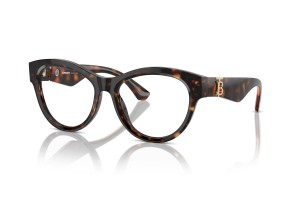 BURBERRY BE2404 Dark Havana demo szemüveg