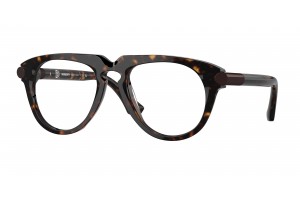 BURBERRY BE2408U 3002 Dark Havana - demo lencsés napszemüveg