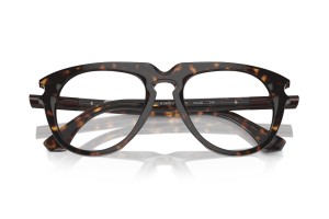 BURBERRY BE2408U 3002 Dark Havana - demo lencsés napszemüveg