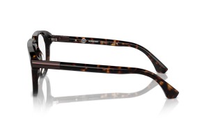 BURBERRY BE2408U 3002 Dark Havana - demo lencsés napszemüveg