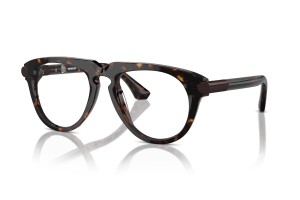 BURBERRY BE2408U 3002 Dark Havana - demo lencsés napszemüveg