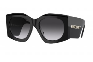 Burberry BE4388U Madeline Black Grey Gradient napszemüveg