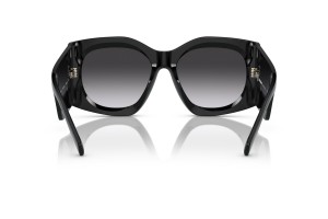 Burberry BE4388U Madeline Black Grey Gradient napszemüveg