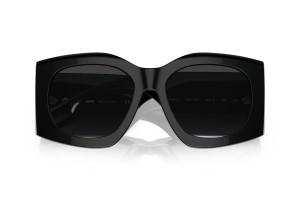 Burberry BE4388U Madeline Black Grey Gradient napszemüveg