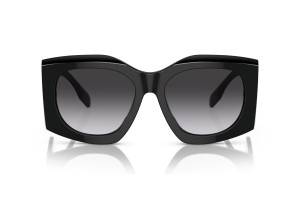 Burberry BE4388U Madeline Black Grey Gradient napszemüveg