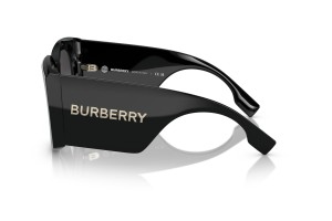 Burberry BE4388U Madeline Black Grey Gradient napszemüveg