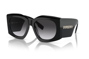 Burberry BE4388U Madeline Black Grey Gradient napszemüveg