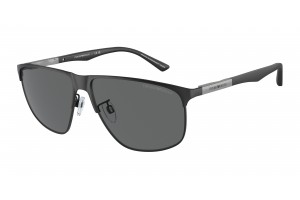 Emporio Armani EA2094 matt fekete napszemüveg