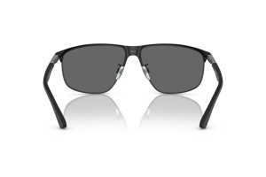 Emporio Armani EA2094 matt fekete napszemüveg