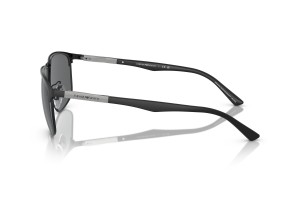 Emporio Armani EA2094 matt fekete napszemüveg