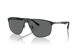 Emporio Armani EA2094 matt fekete napszemüveg