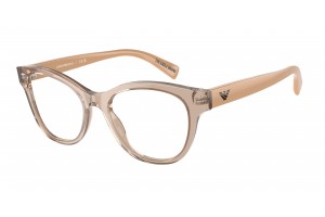 Emporio Armani EA3162 5850 Tundra — átlátszó szemüveg