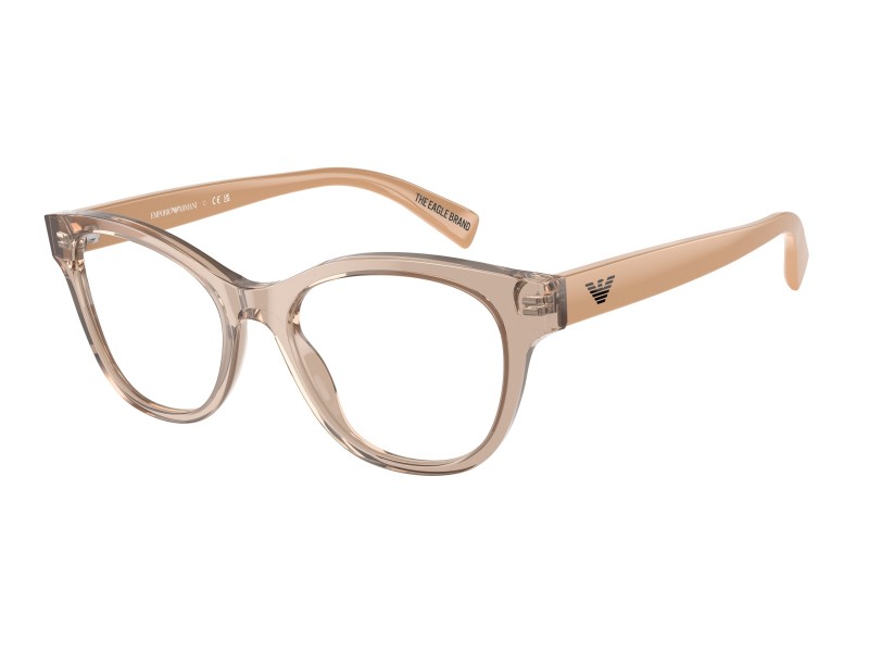 Emporio Armani EA3162 5850 Tundra — átlátszó szemüveg