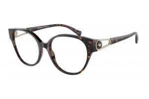 EMPORIO ARMANI EA3211 5026 Shiny Havana Demo Lens szemüveg