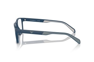 EMPORIO ARMANI EA3233 5763 Matte Blue szemüveg demo lencse