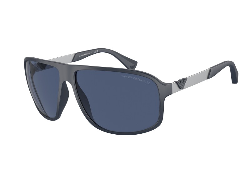 Emporio Armani EA4029 508880 - matt kék napszemüveg