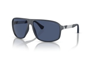 Emporio Armani EA4029 508880 - matt kék napszemüveg