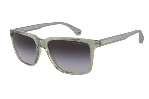 Emporio Armani EA4047 53628G - zöld/szürke napszemüveg