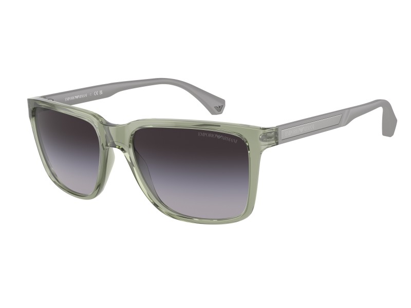 Emporio Armani EA4047 53628G - zöld/szürke napszemüveg