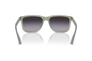 Emporio Armani EA4047 53628G - zöld/szürke napszemüveg
