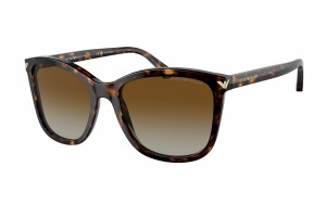 Emporio Armani EA4060 Shiny Havana napszemüveg