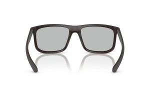 Emporio Armani EA4234U matt barna napszemüveg