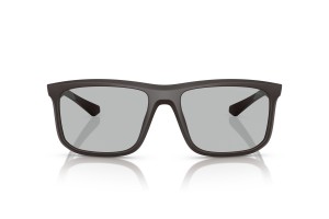 Emporio Armani EA4234U matt barna napszemüveg
