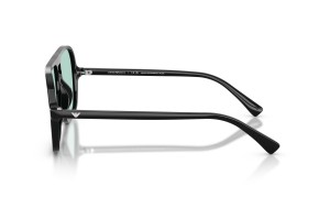 Emporio Armani EA4252U Shiny Black Light Azure