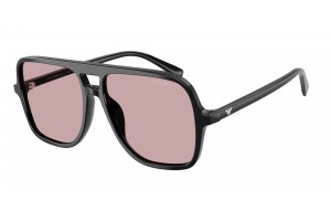 EMPORIO ARMANI EA4252U 501773 Shiny Black Pink napszemüveg
