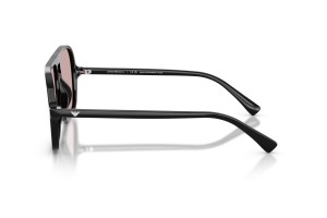 EMPORIO ARMANI EA4252U - fényes fekete-pink napszemüveg