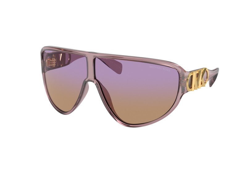 Michael Kors MK2194 EMPIRE SHIELD lila-narancs napszemüveg